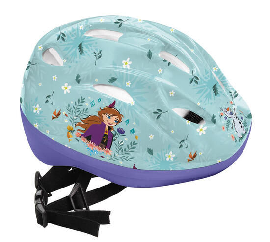 Casco bambino Mondo Disney Frozen M 52-56 cm