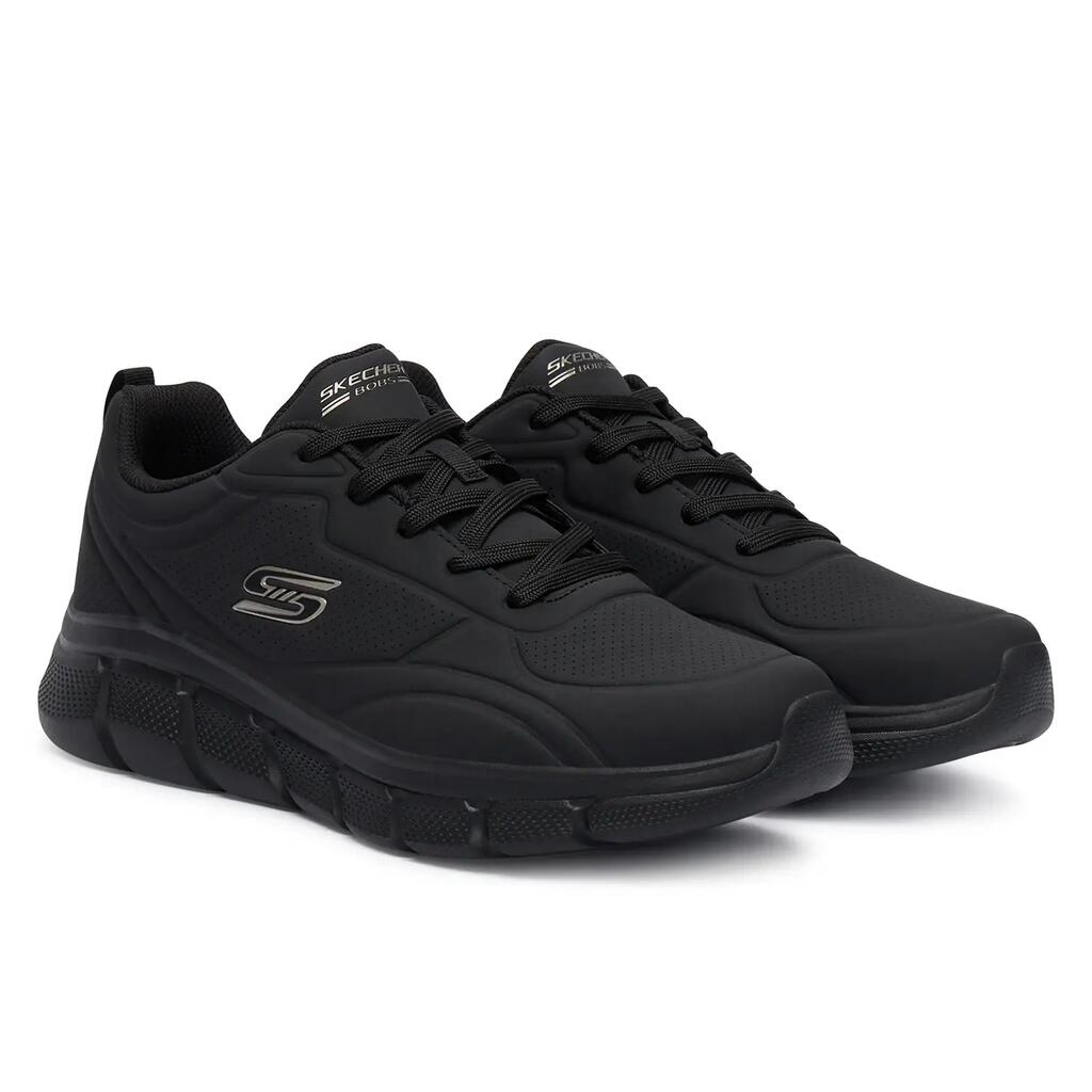 Маратонки Skechers Bobs B Flex - Arctic Edge, Черен, Мъже