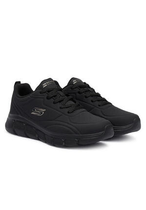 Zapatillas Skechers Bobs B Flex - Arctic Edge, Negro, Hombre