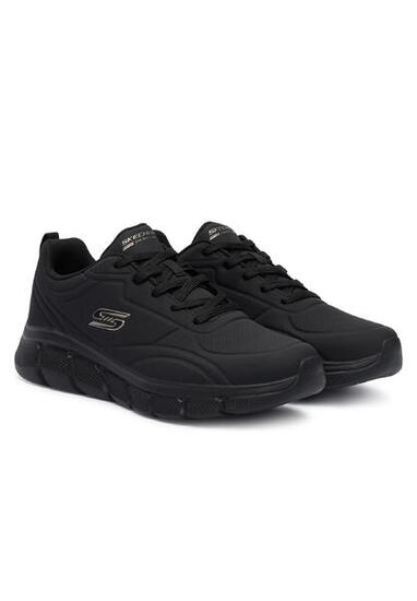 Zapatillas Skechers Bobs B Flex - Arctic Edge, Negro, Hombre