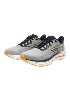 Mizuno wave rider 29 heren hardloopschoenen harbor