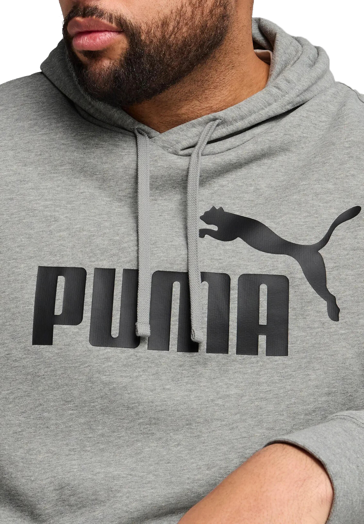 PUMA Essentials No1 Logo Hoodie TR Teenager Sweatshirt Kapuzenpullover 682572 03 2/6