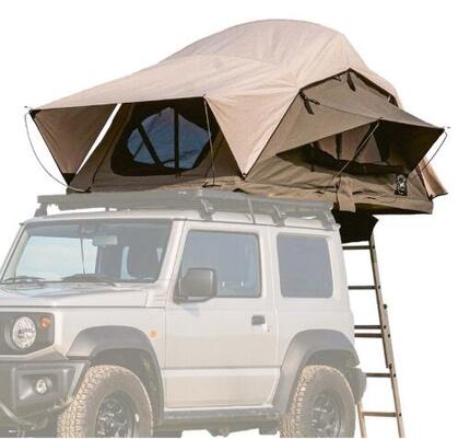 Adventech Safari L160 - Softshell tent 3-4 personen