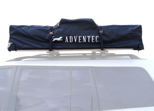 Adventech Safari L160 - Tente de toit portefeuille 3-4 personnes 6/7