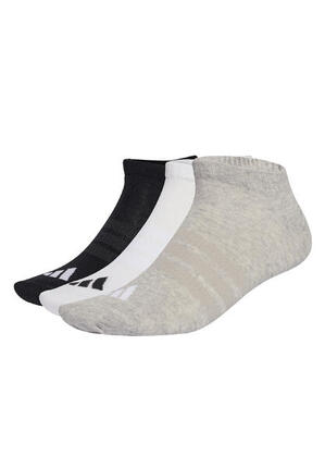 adidas Unisex Thin & Light Essentials Low Cut Socken 3 Pair Pack
