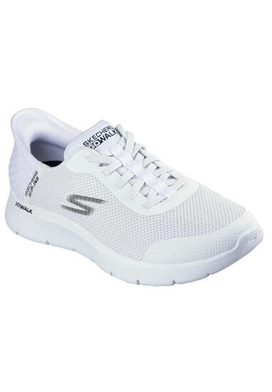 Skechers - Go walk flex blanco 216324 WHT