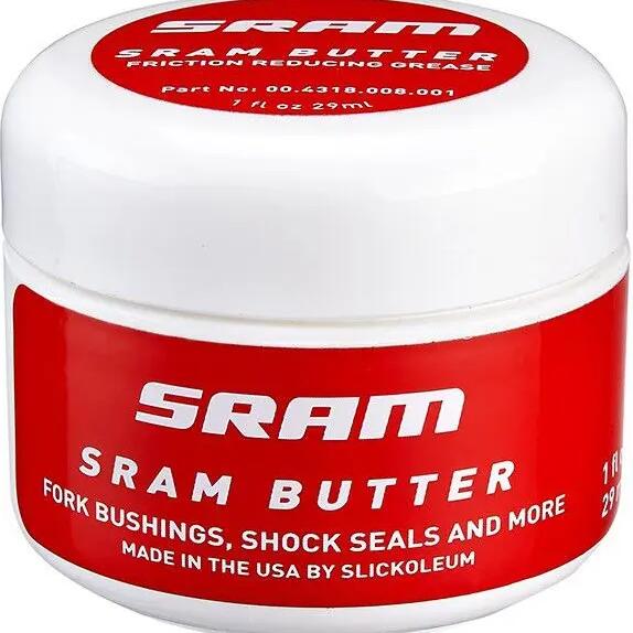 GREASE SRAM BUTTER 500ML