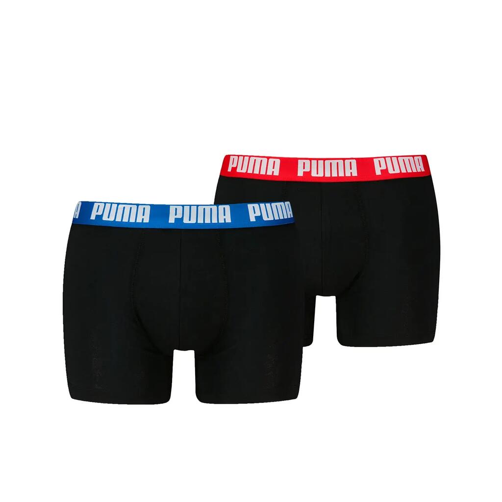 RED / BLUE