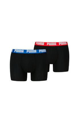 Puma everyday basic 2-pack boxershorts heren