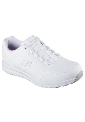 Zapatillas Hombre Skechers Nampa-osil Blanco