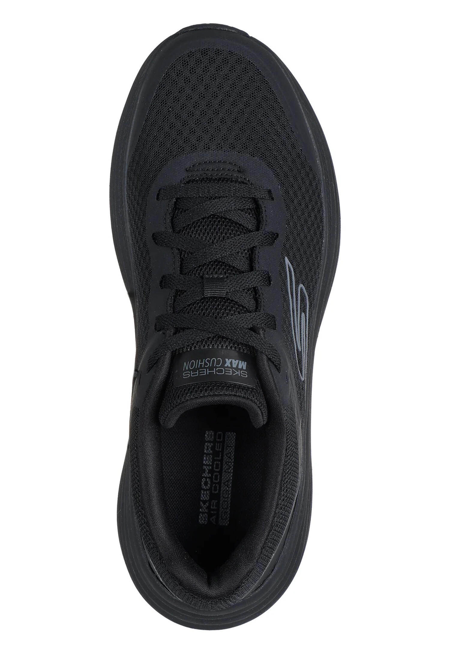 Zapatillas Skechers Max Cushioning Endea, Negro, Hombre 3/5