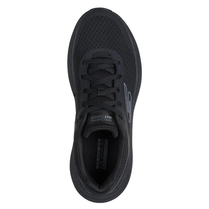 Pantofi sport barbati Skechers Max Cushioning Endea, Negru