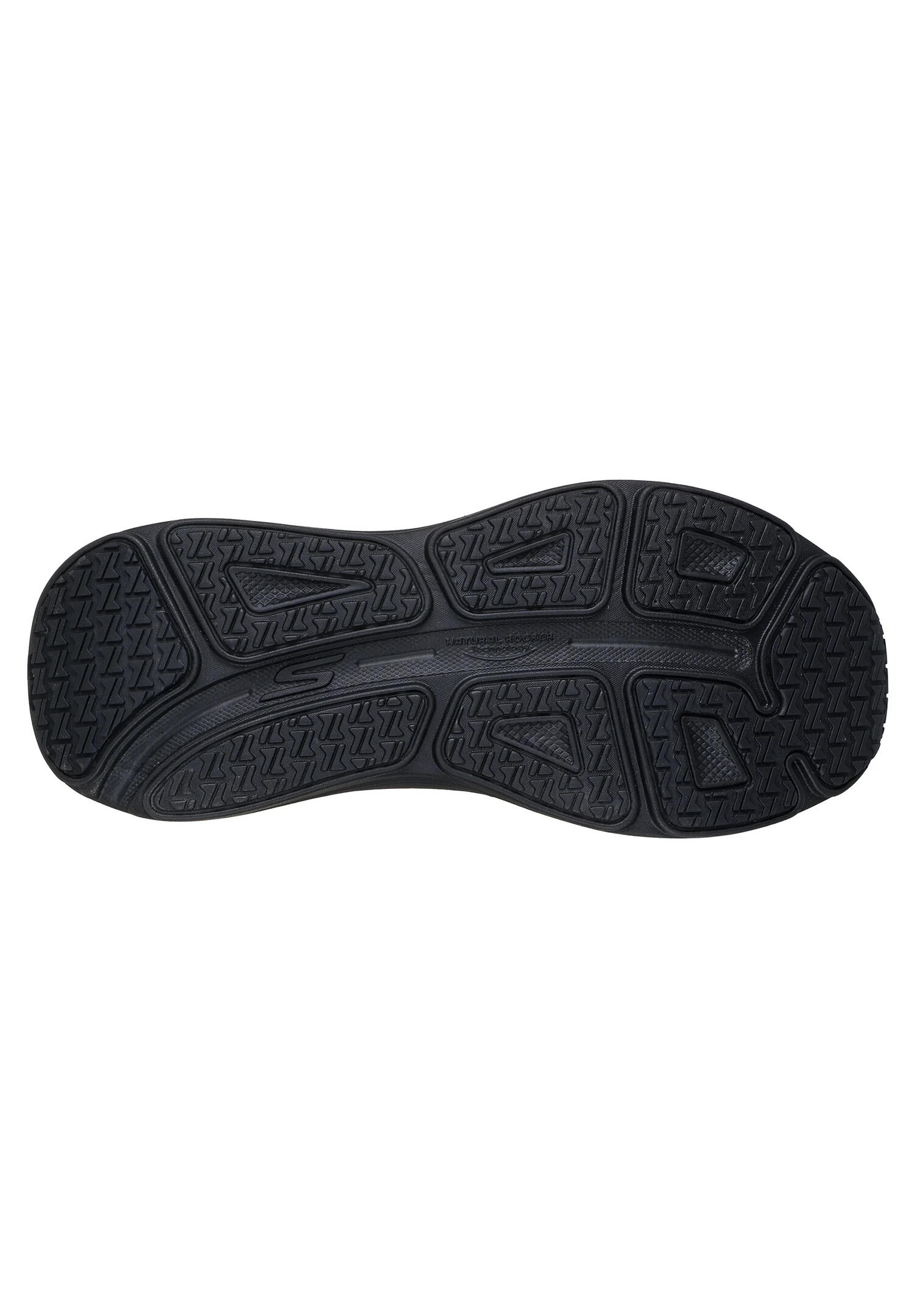 Zapatillas Skechers Max Cushioning Endea, Negro, Hombre 4/5