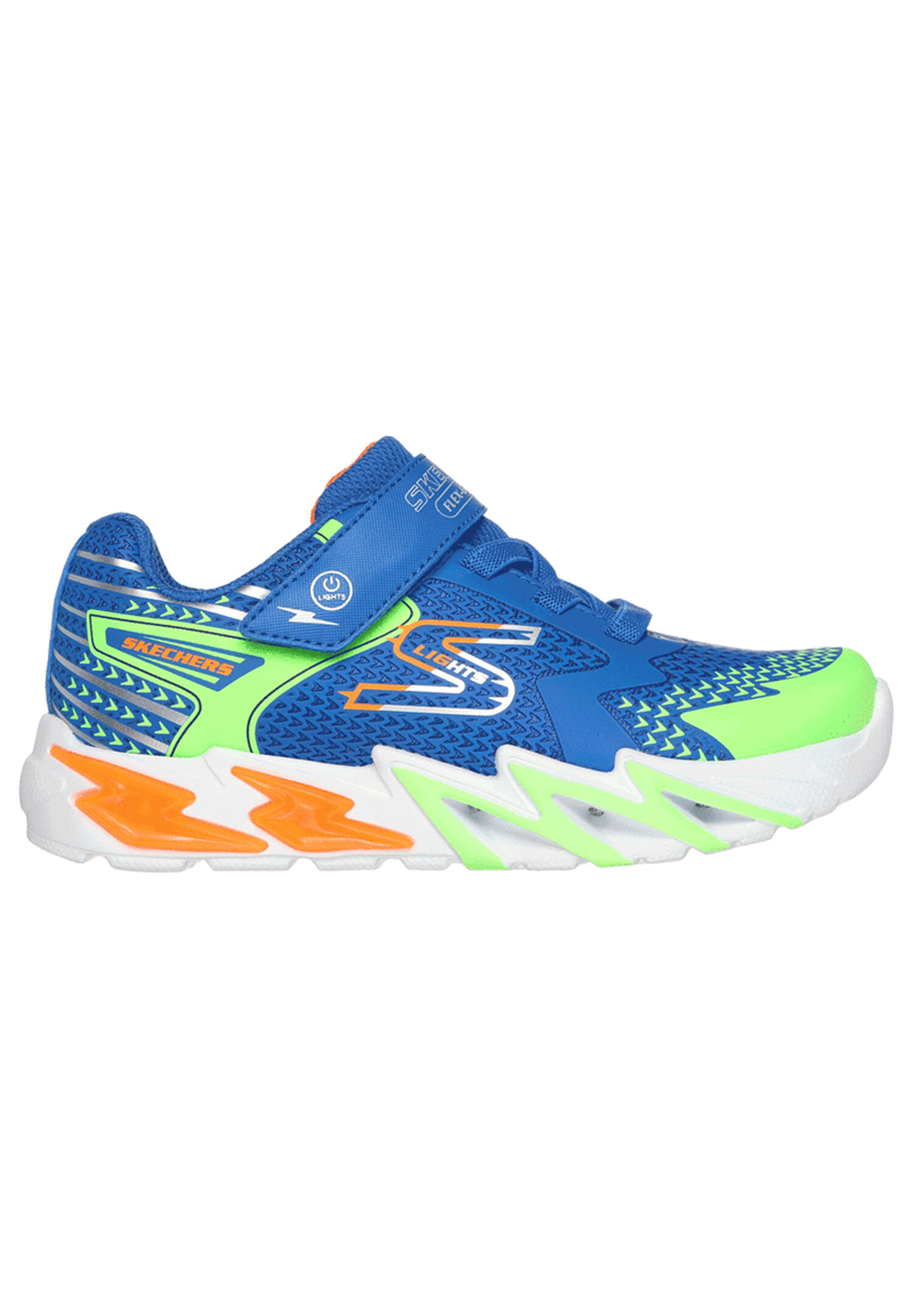 Zapatillas niño Skechers S Lights: Flex-glow Bolt 5/7