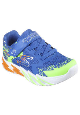 Scarpe Da Ginnastica Skechers Modello S Lights: Flex-glow Bolt Colore Blu