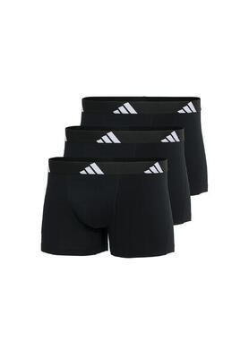 Retro short / pant heren - 3 pack active flex cotton