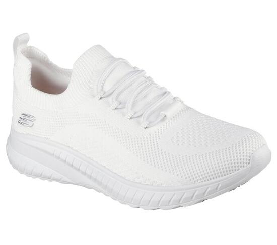 SKECHERS chaussures de travail 108145EC-WHT Skechers Squad