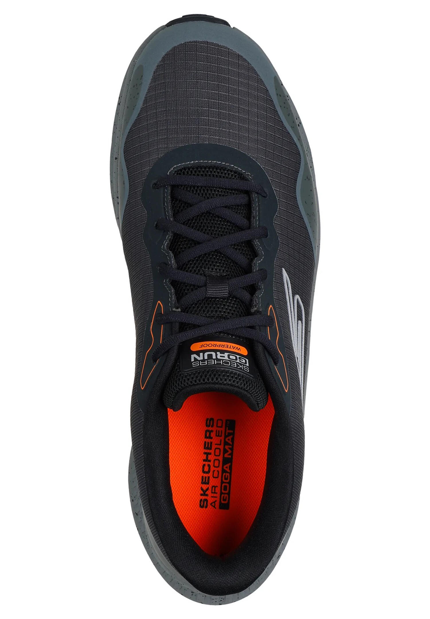Zapatillas hombre Skechers Go Run Consistent 2. Negro 3/5