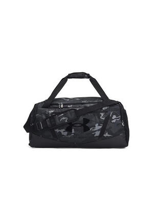 Sac de Sport Noir/Gris Mixte Under Armour 5,0 Duffles