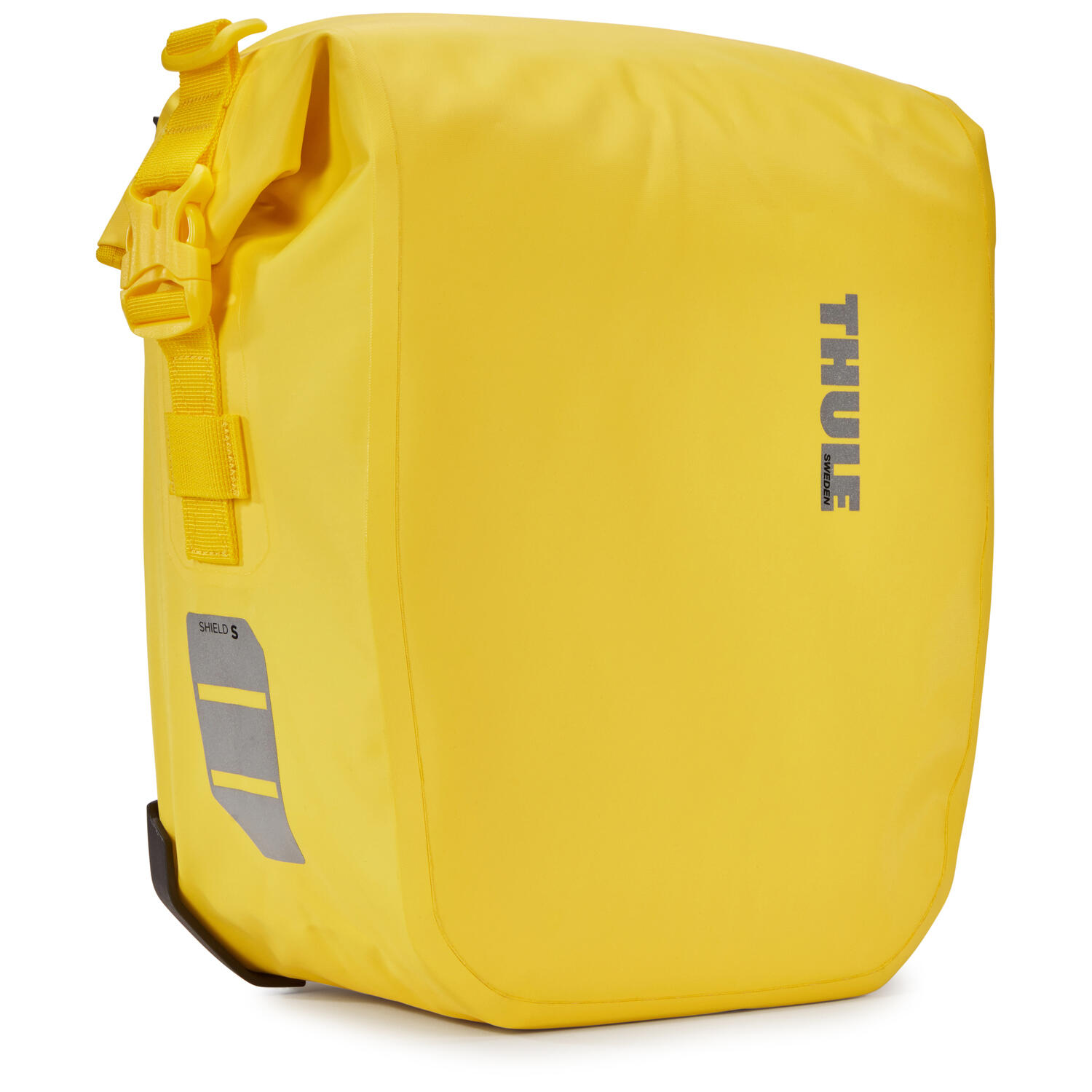 Thule Shield Pannier Small 13 L impermeable amarillo 2/6