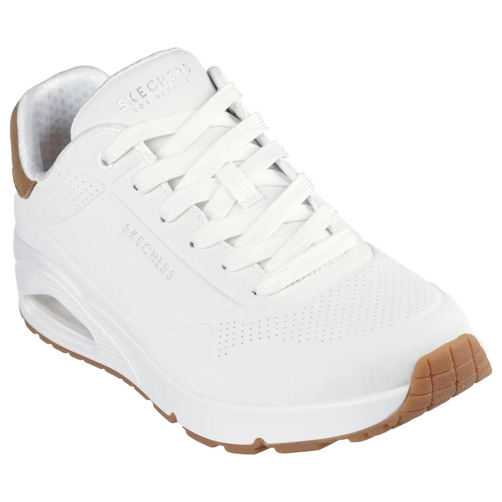Sneakers Skechers Uno - Suited On Air, White, Men