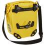 Thule Shield Pannier Small 13 L impermeable amarillo 5/6
