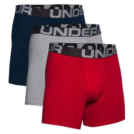 Boxer Under Armour CHARGED COTTON