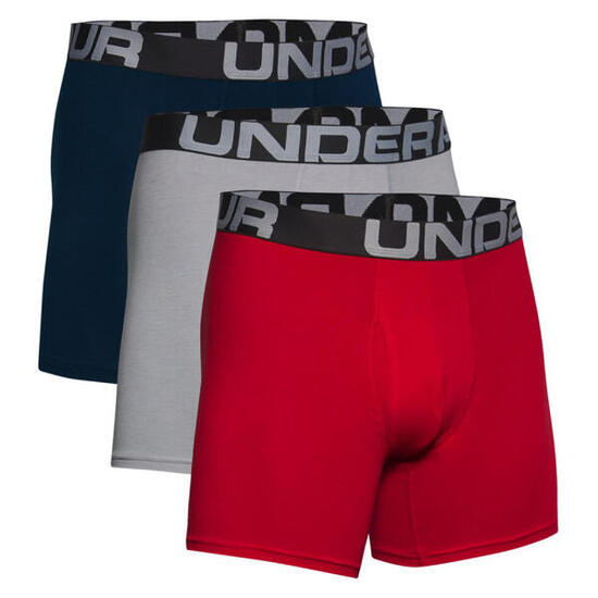 Boxer Under Armour CHARGED COTTON