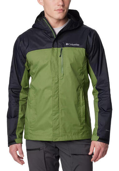 Columbia Pouring Adventure II Jacket Herren Regenjacke Windbreaker 1760061 353