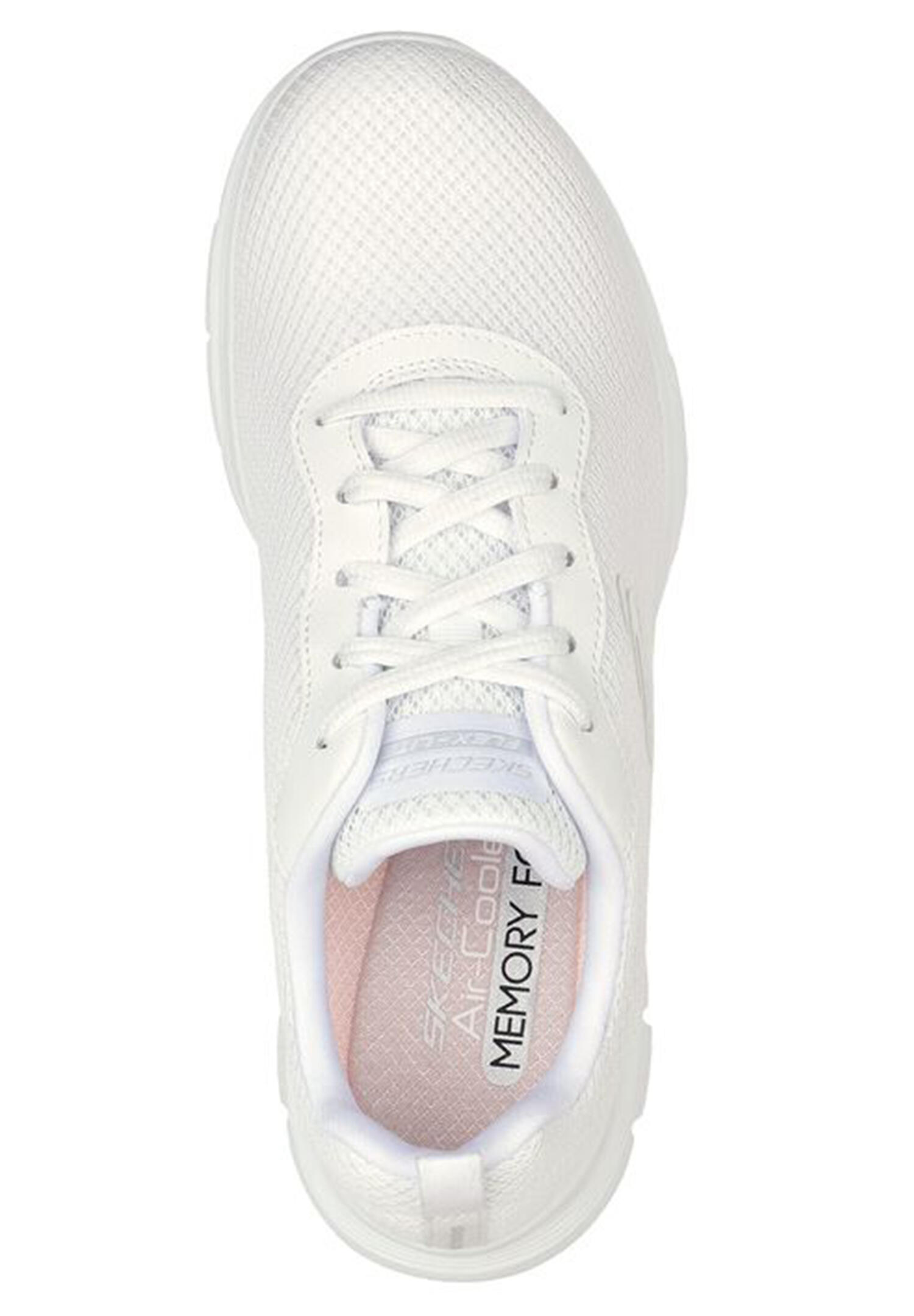 Skechers Flex Appeal 4.0 - BRILLIANT VIEW Damen Sneaker Turnschuhe 149303 weiss 2/7