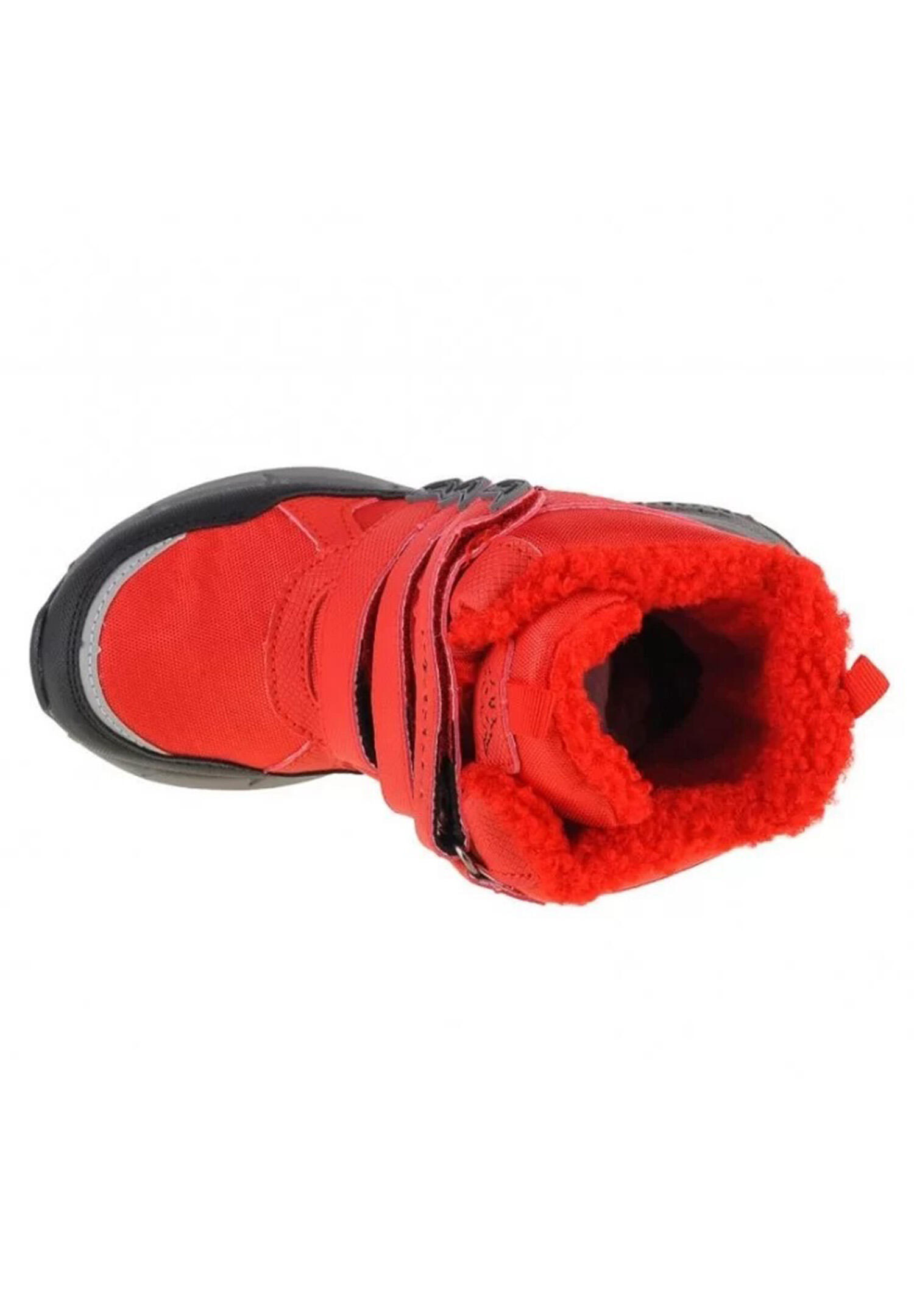 Kappa Unisex Kinder Stiefel Winterschuh gefüttert rot 260902T 2/4