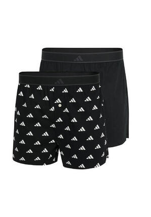 Lot de 2 caleçons homme Active Woven Boxer