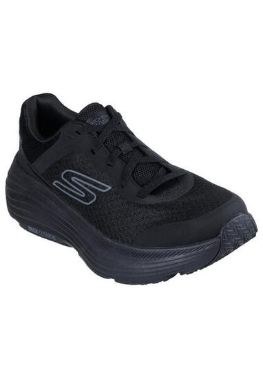 Zapatillas Skechers Max Cushioning Endea, Negro, Hombre