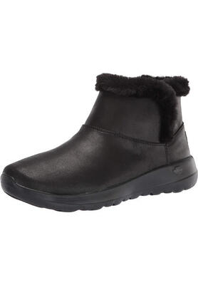 Laarzen skechers endeavor, zwart, dames