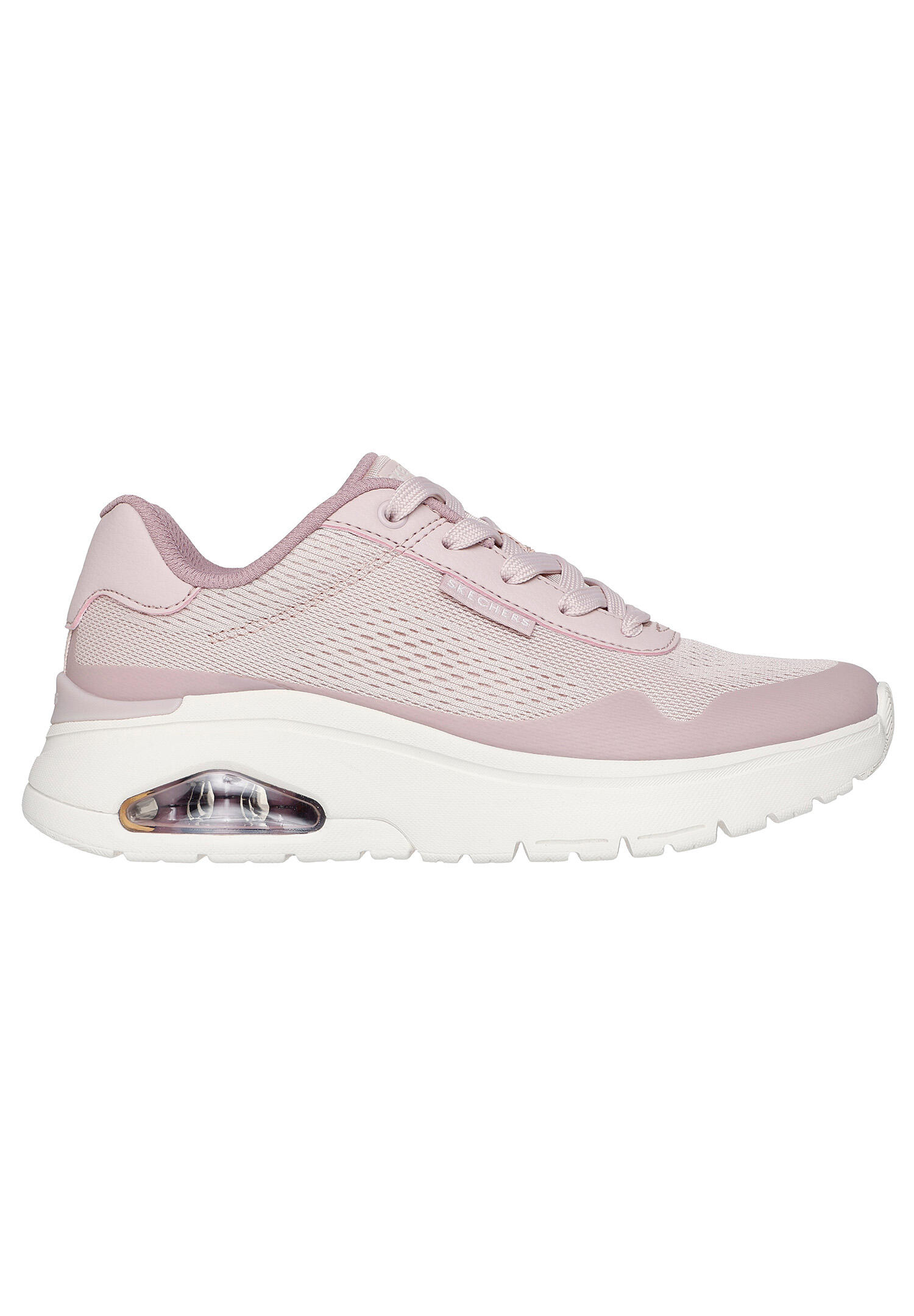 Zapatillas Deportivas Mujer Skechers UNO FLEX Lila 2/5