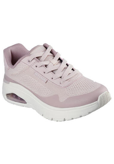 Zapatillas de marcha - Textil - UNO FLEX - Rosa perla