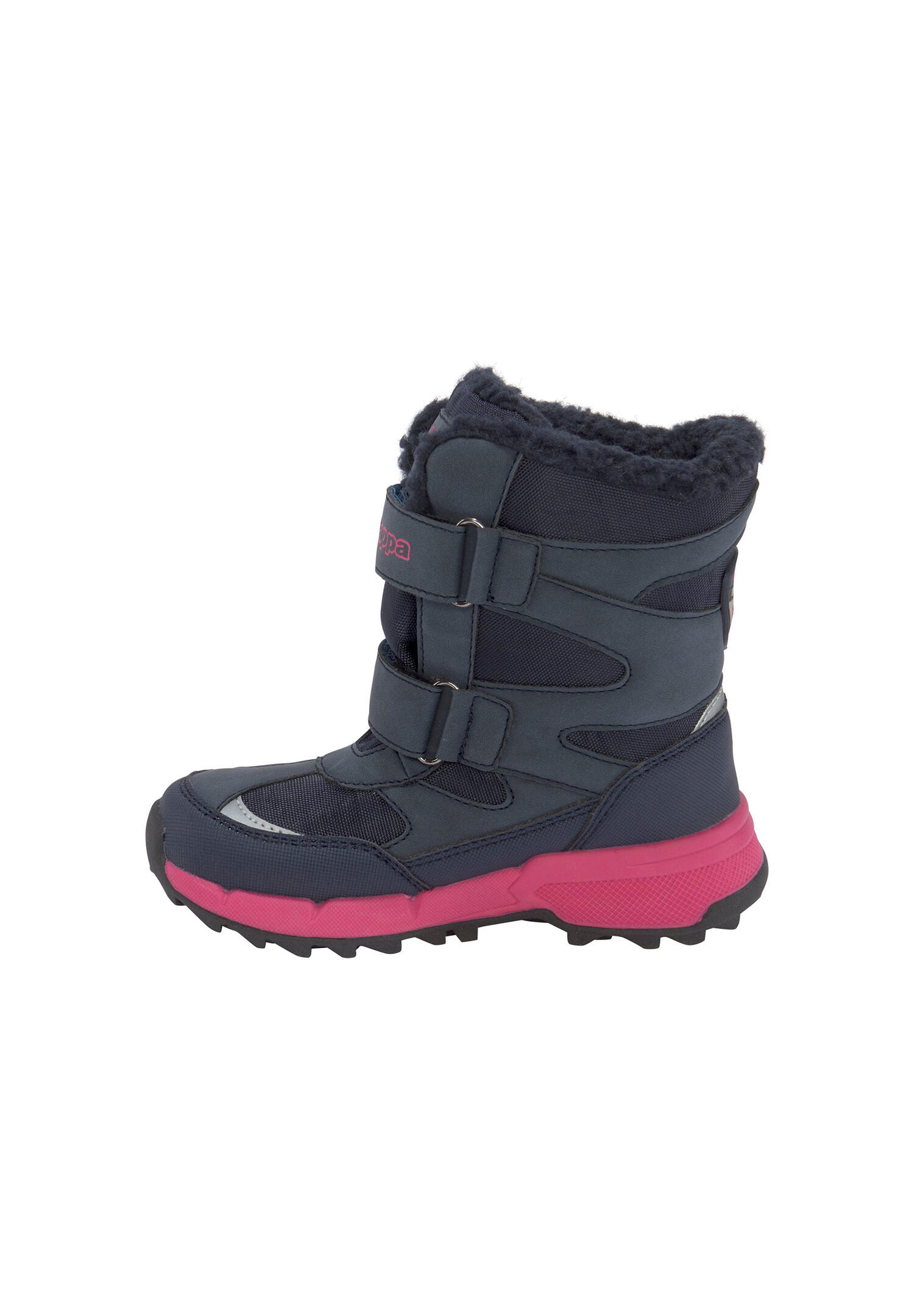 Winterschuhe Mädchen Cekis Tex T 2/6