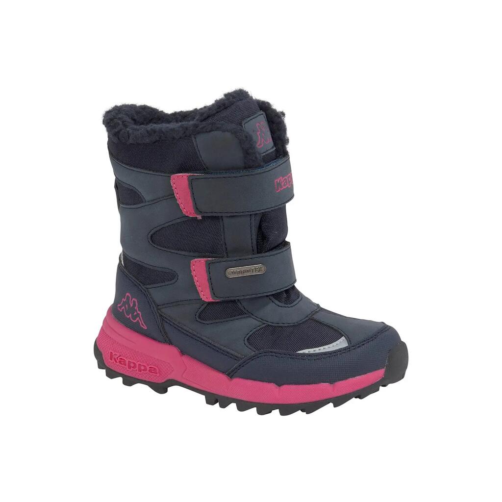Winter boots for Girl Kappa Cekis Tex T