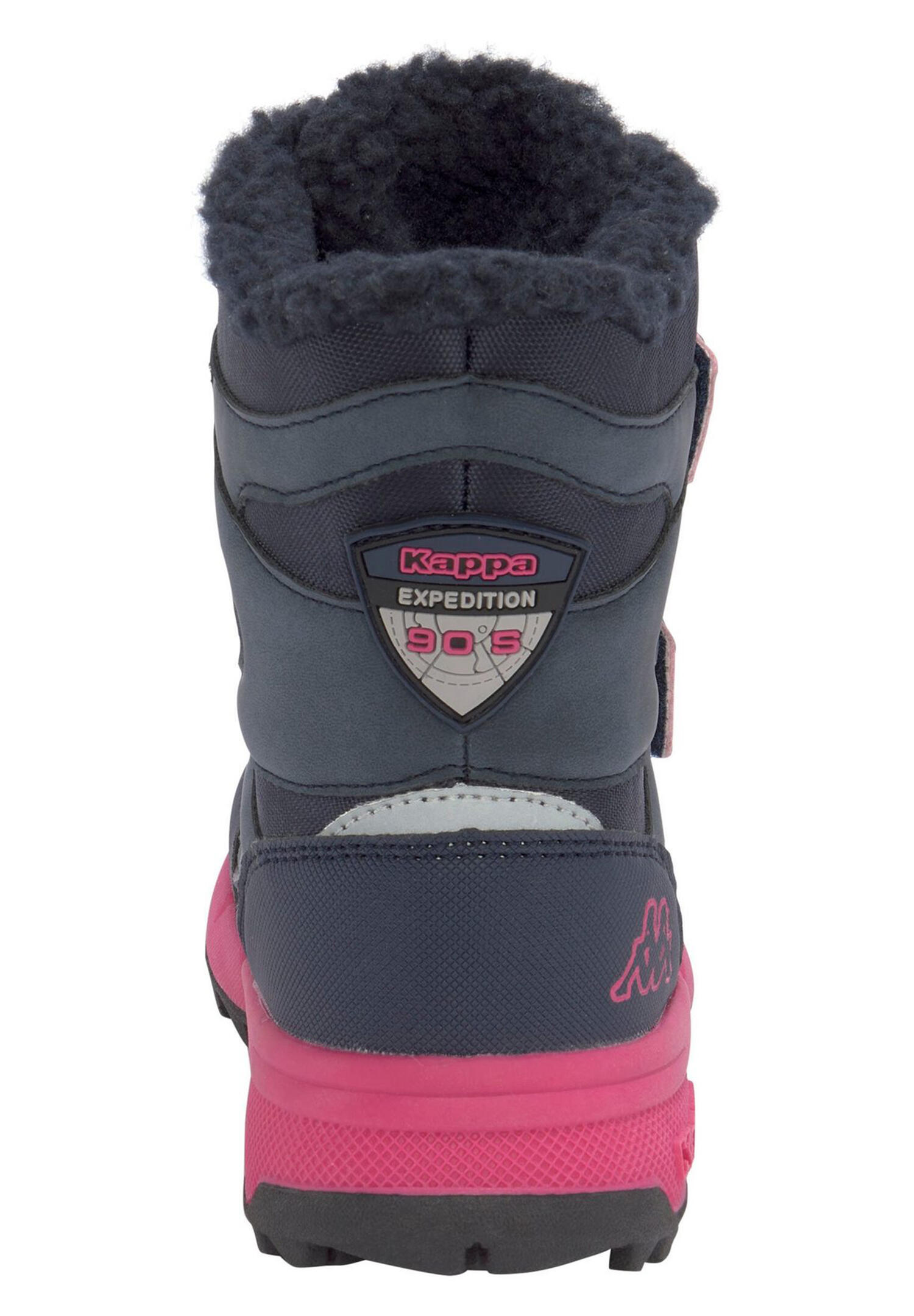 Winterschuhe Mädchen Cekis Tex T 4/6