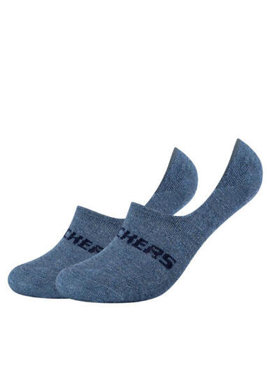Chaussettes unisexes 2PPK Mesh Ventilation Footies Socks
