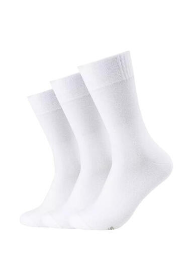 3 Paar Skechers Herren Sportsocken Crew Socken SK41007