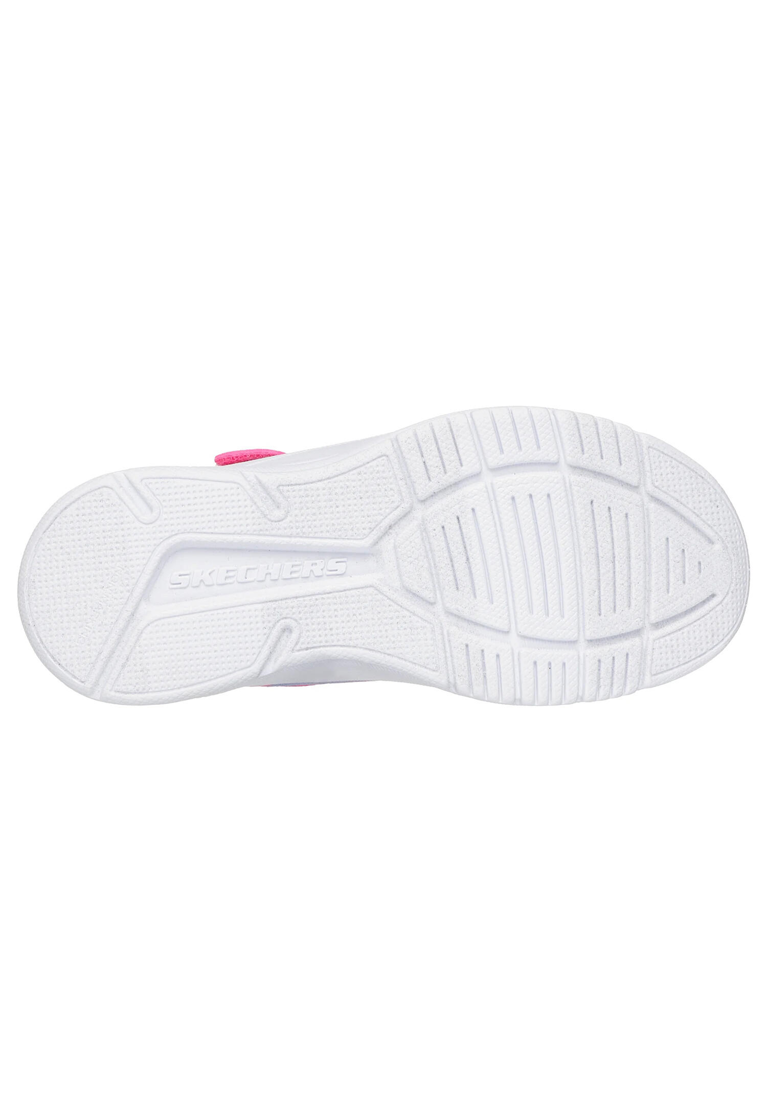 Skechers Kinder Microspec Advance-Oasis Point Unisex 303657L Hot Pink Multi 4/7