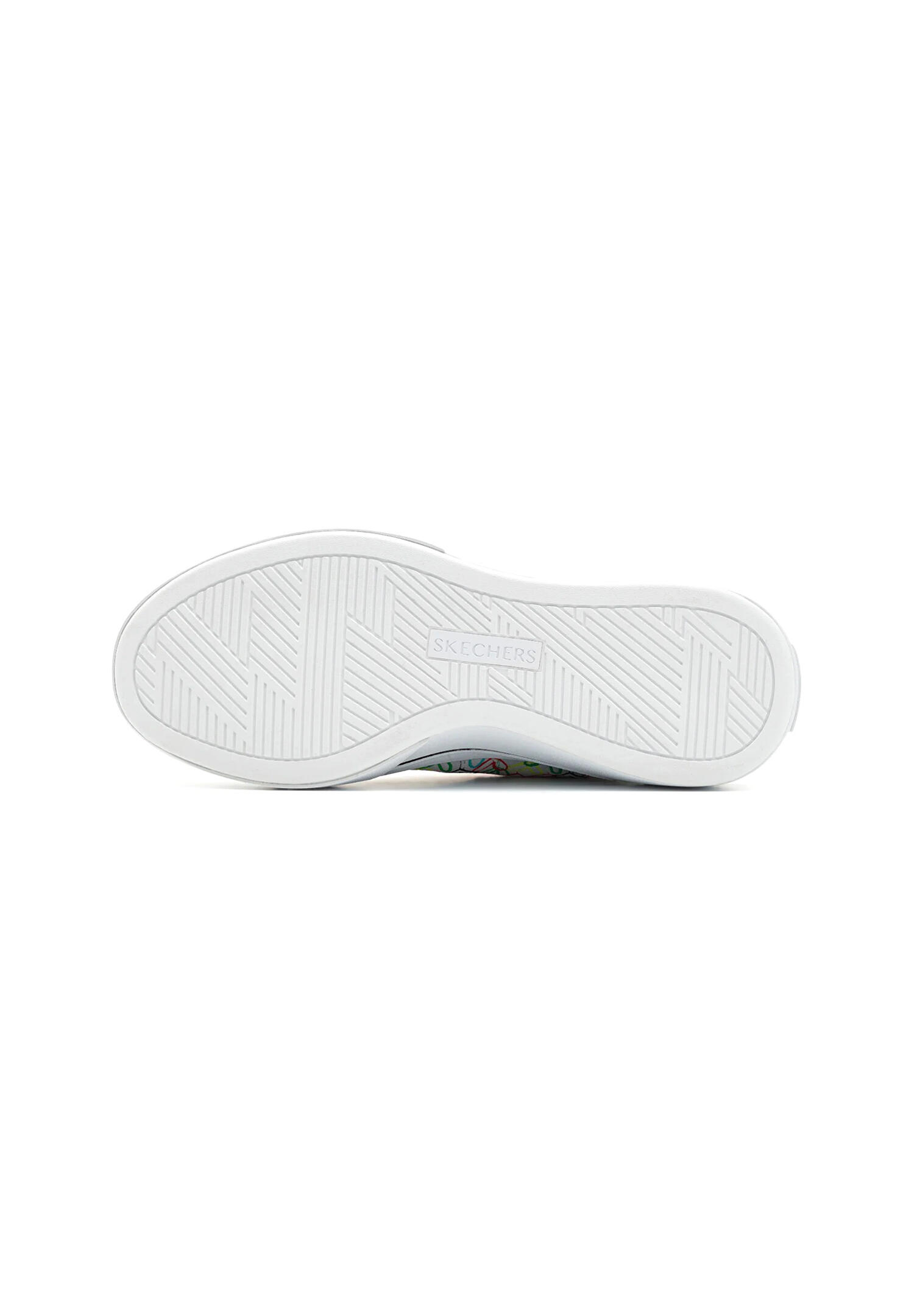 Skechers CORDOVA CLASSIC - Love Letters Damen Sneakers High Schuhe 185132 bunt 4/7