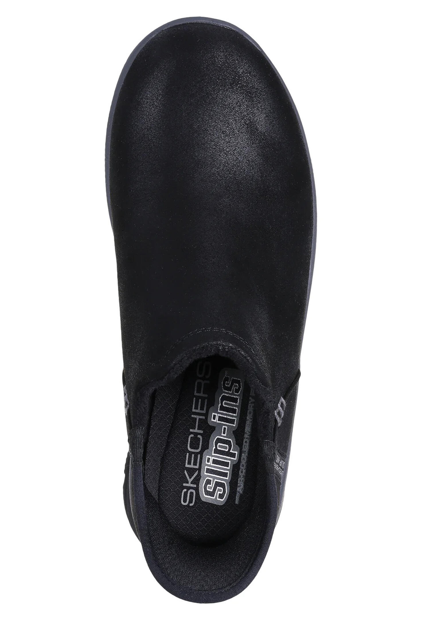 Baskets Skechers Modèle Going - Modern Couleur Noir 3/5