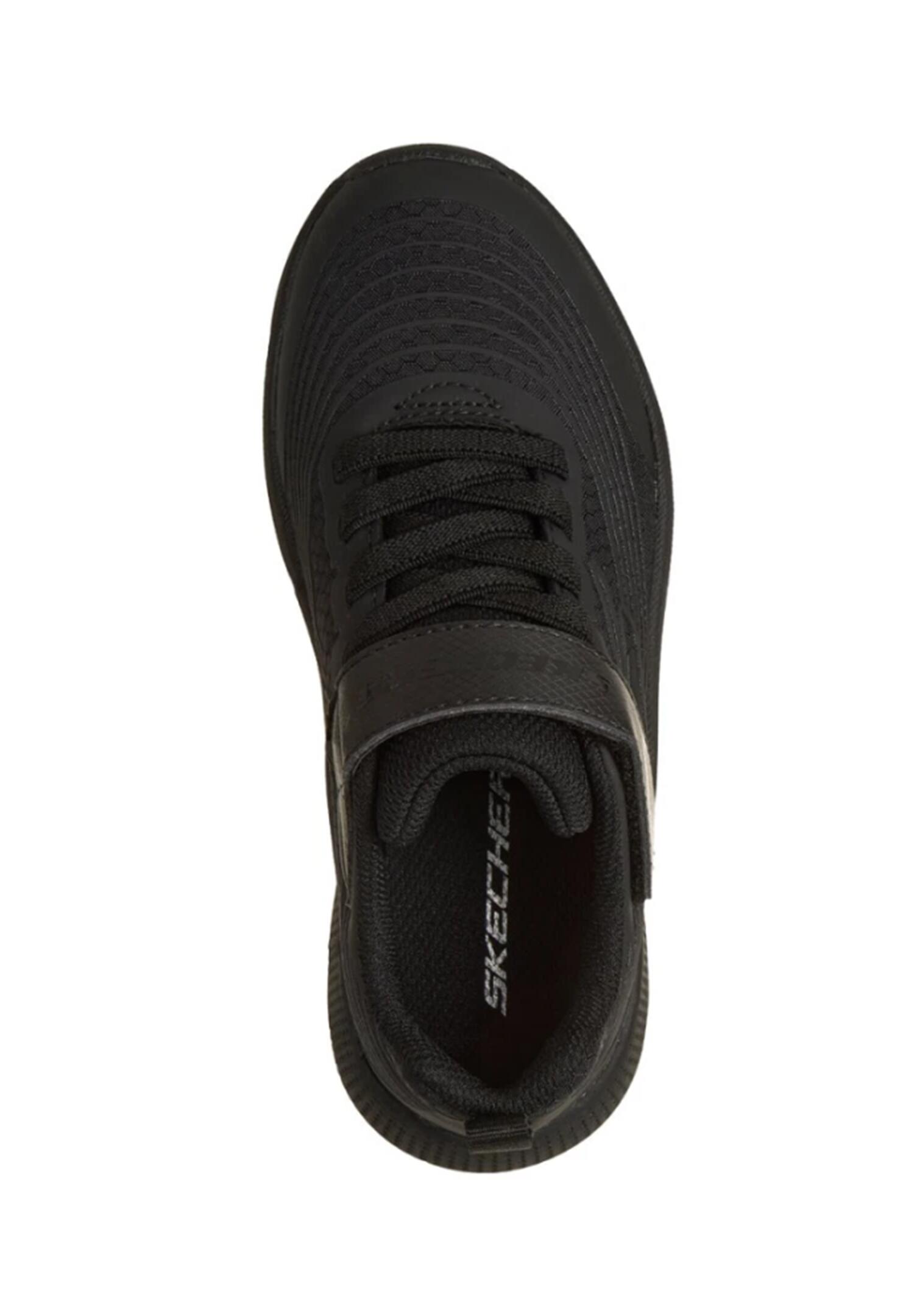 Skechers Boys MICROSPEC ADVANCE Sneakers Kids 403926L BBK Black 3/15