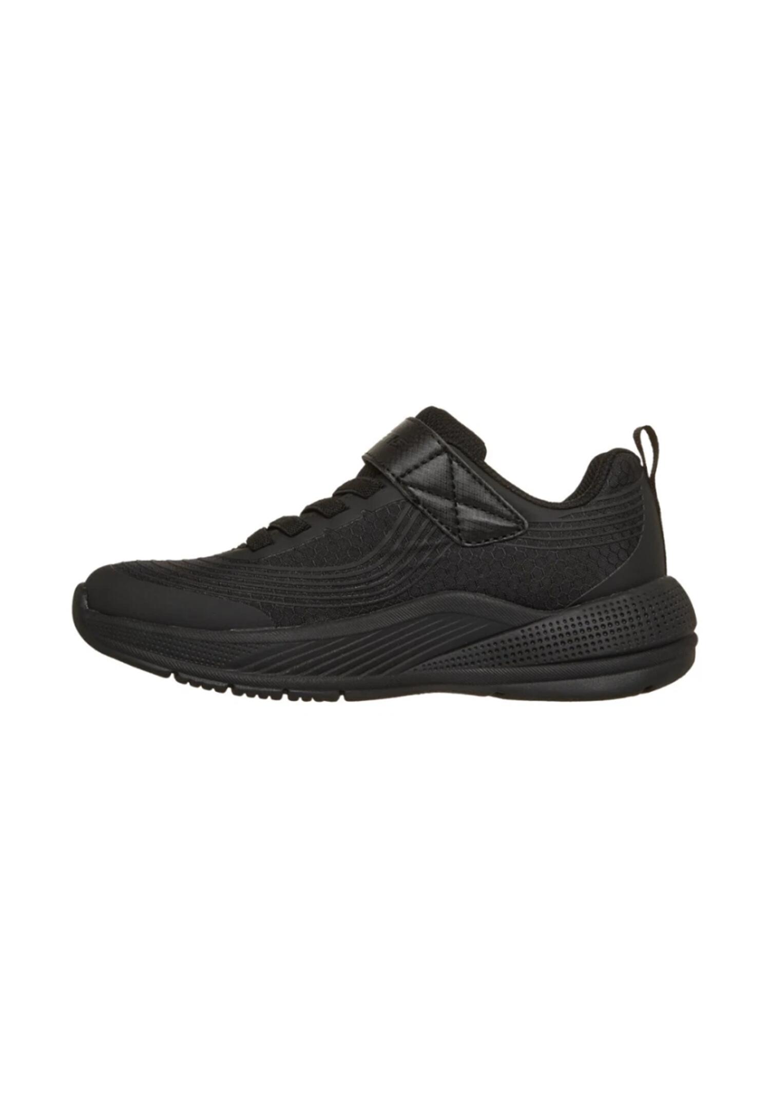 Skechers Boys MICROSPEC ADVANCE Sneakers Kids 403926L BBK Black 2/15