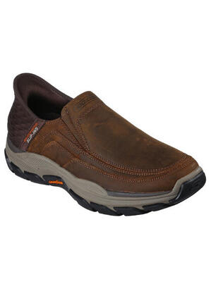 Mocasines Hombre Skechers Slip-ins: 204810s Marron