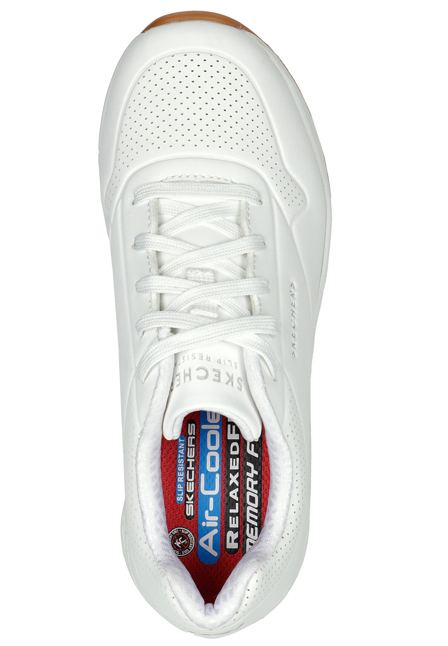 Skechers - Uno sr blanc 108021EC WHT 3/5