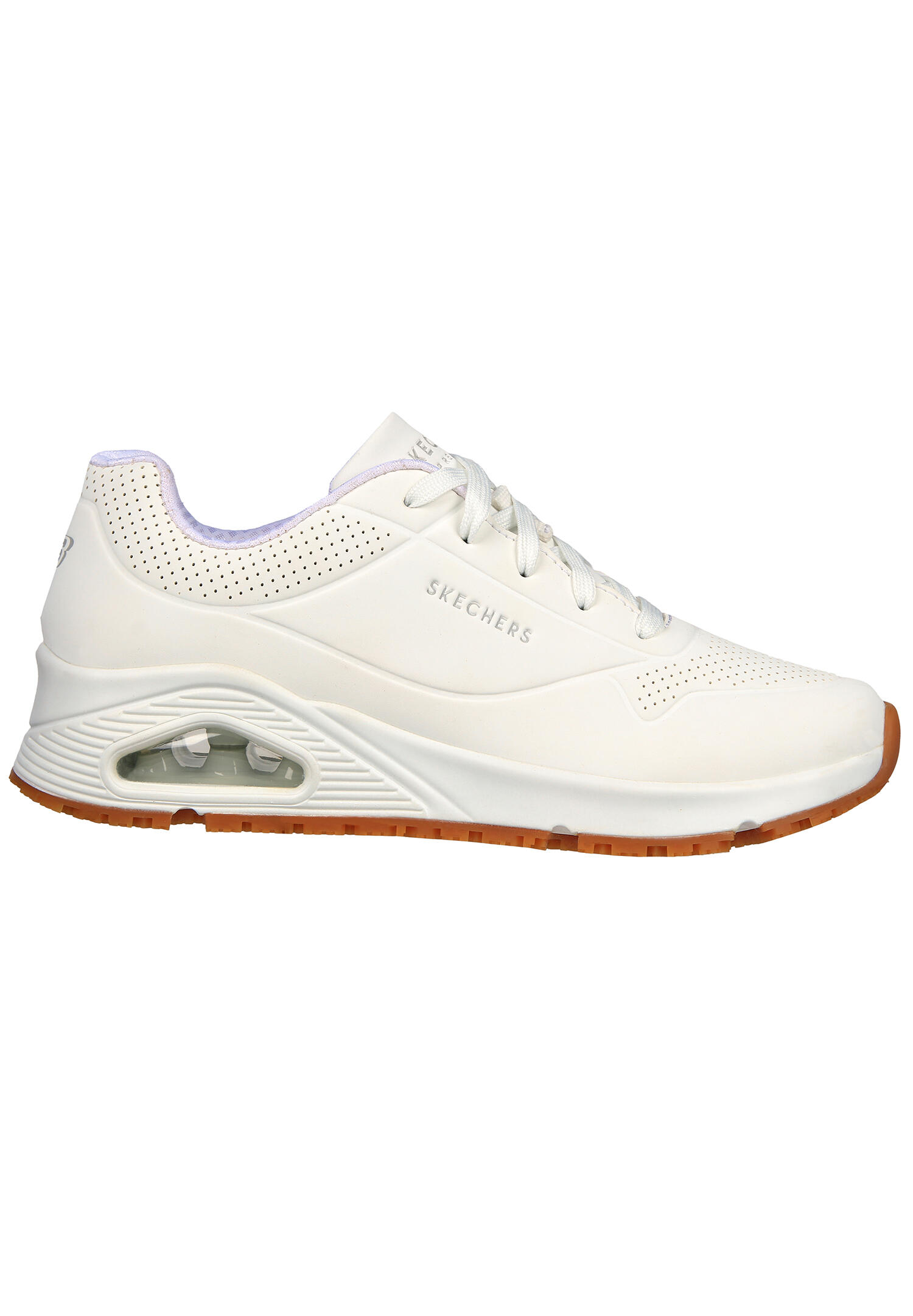 Skechers - Uno sr blanc 108021EC WHT 2/5