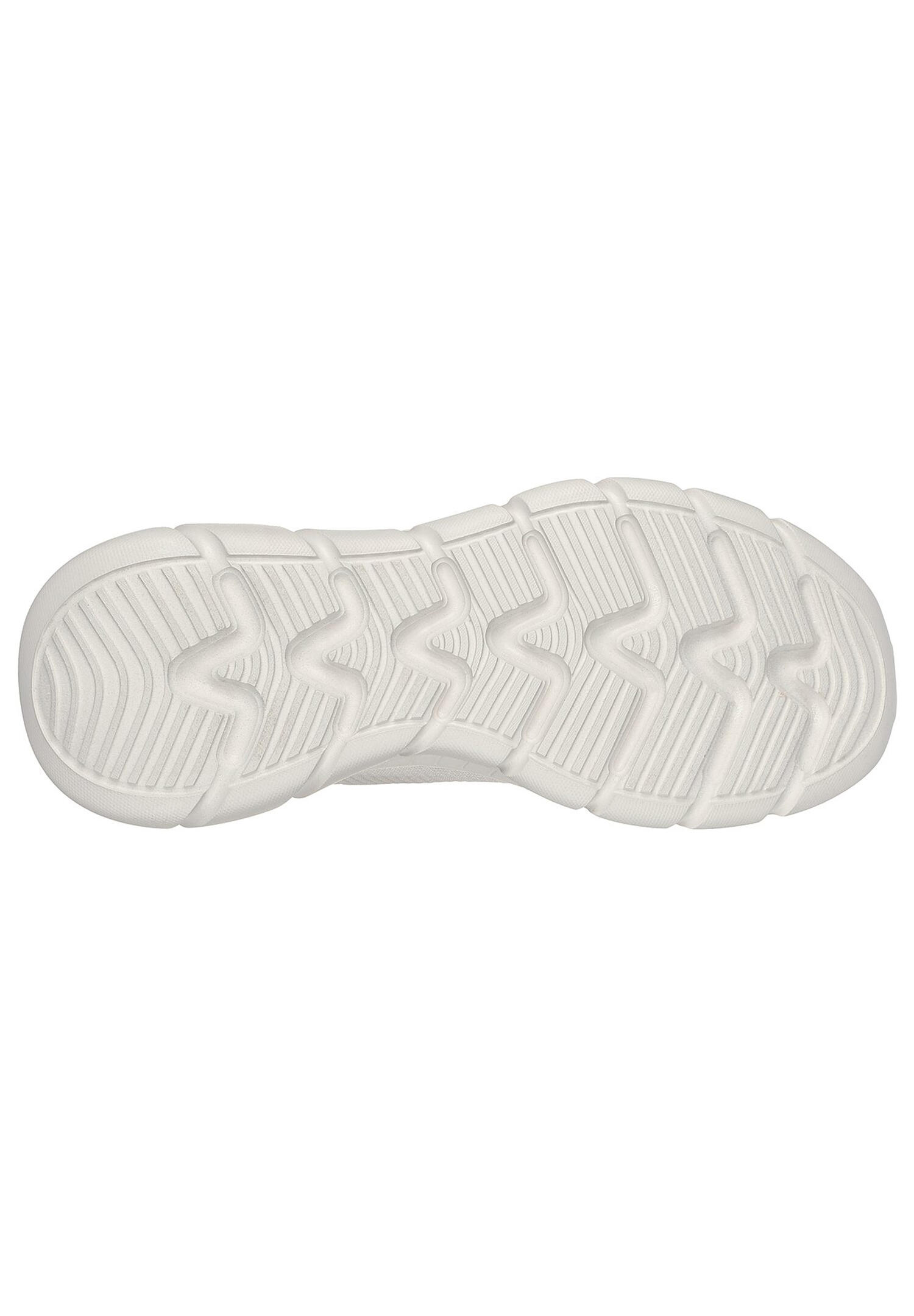 Baskets Skechers Bobs B Flex Hi - Fly, Blanc, Femmes 3/5